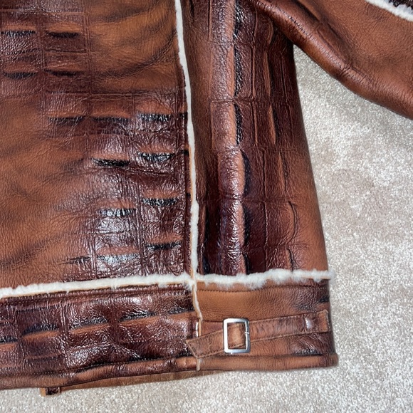 Lucci quality included men’s winter jacket - Picture 7 of 10